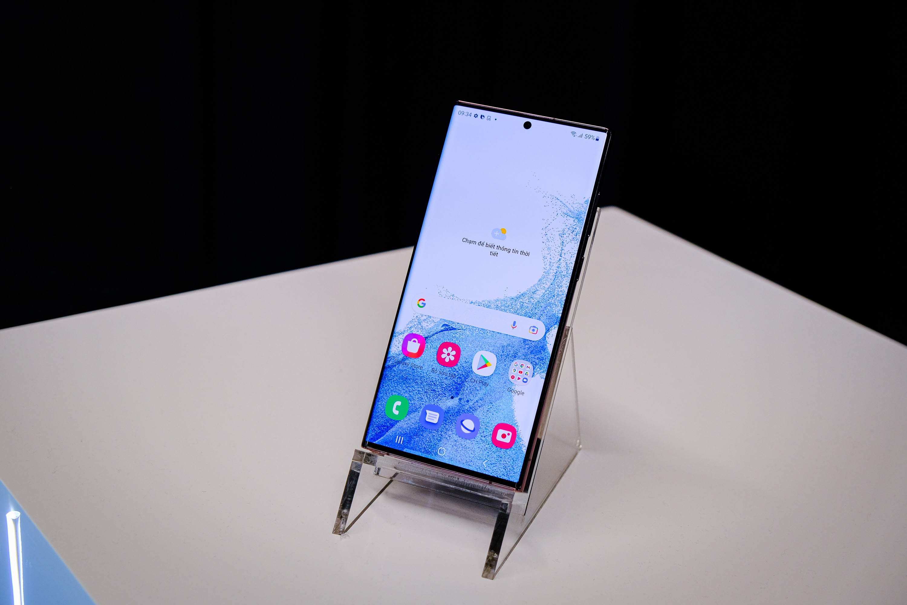 Chi tiet Samsung Galaxy S22 Ultra: ke thua di san Galaxy Note anh 4