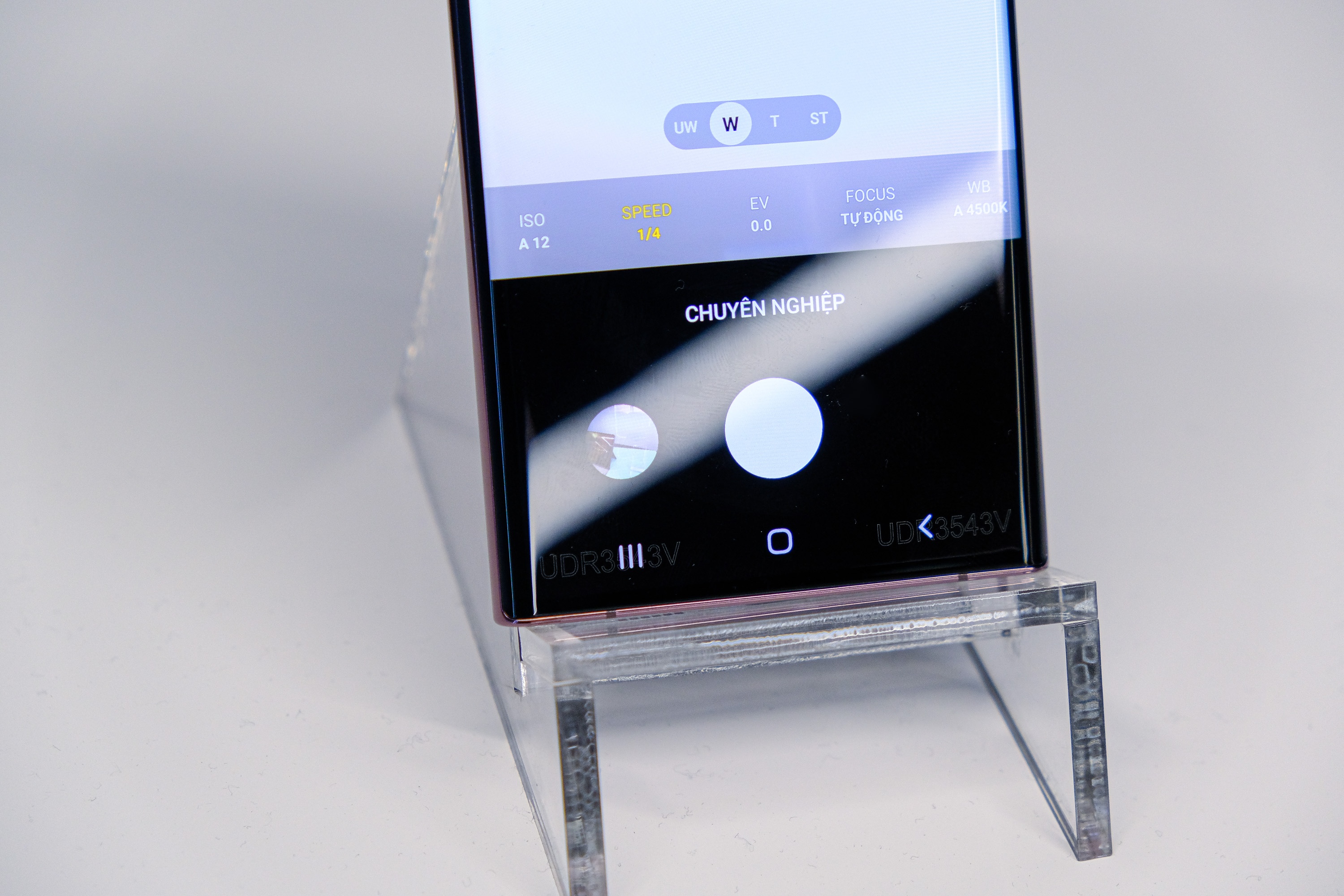 Chi tiet Samsung Galaxy S22 Ultra: ke thua di san Galaxy Note anh 9