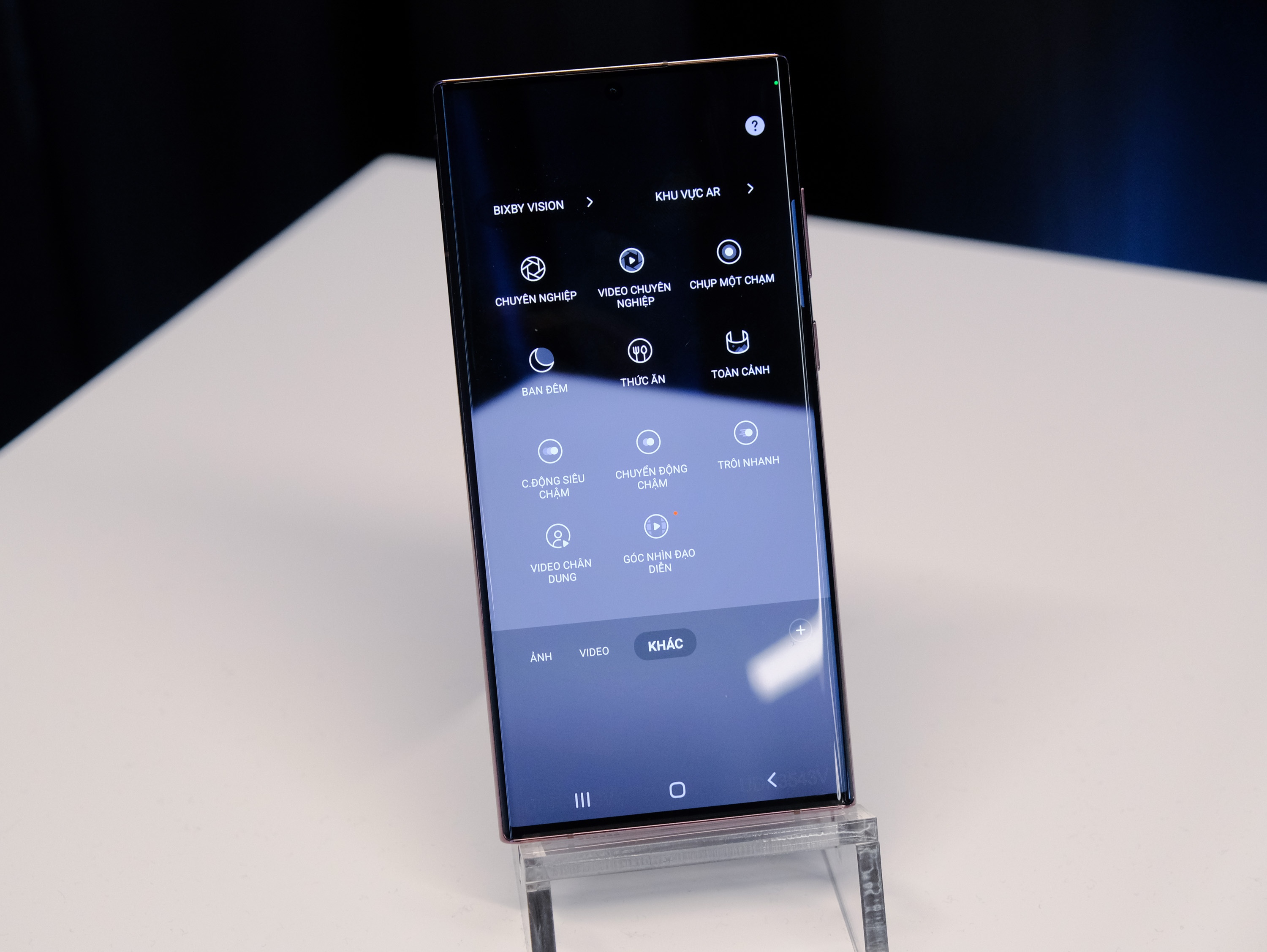 Chi tiet Samsung Galaxy S22 Ultra: ke thua di san Galaxy Note anh 10