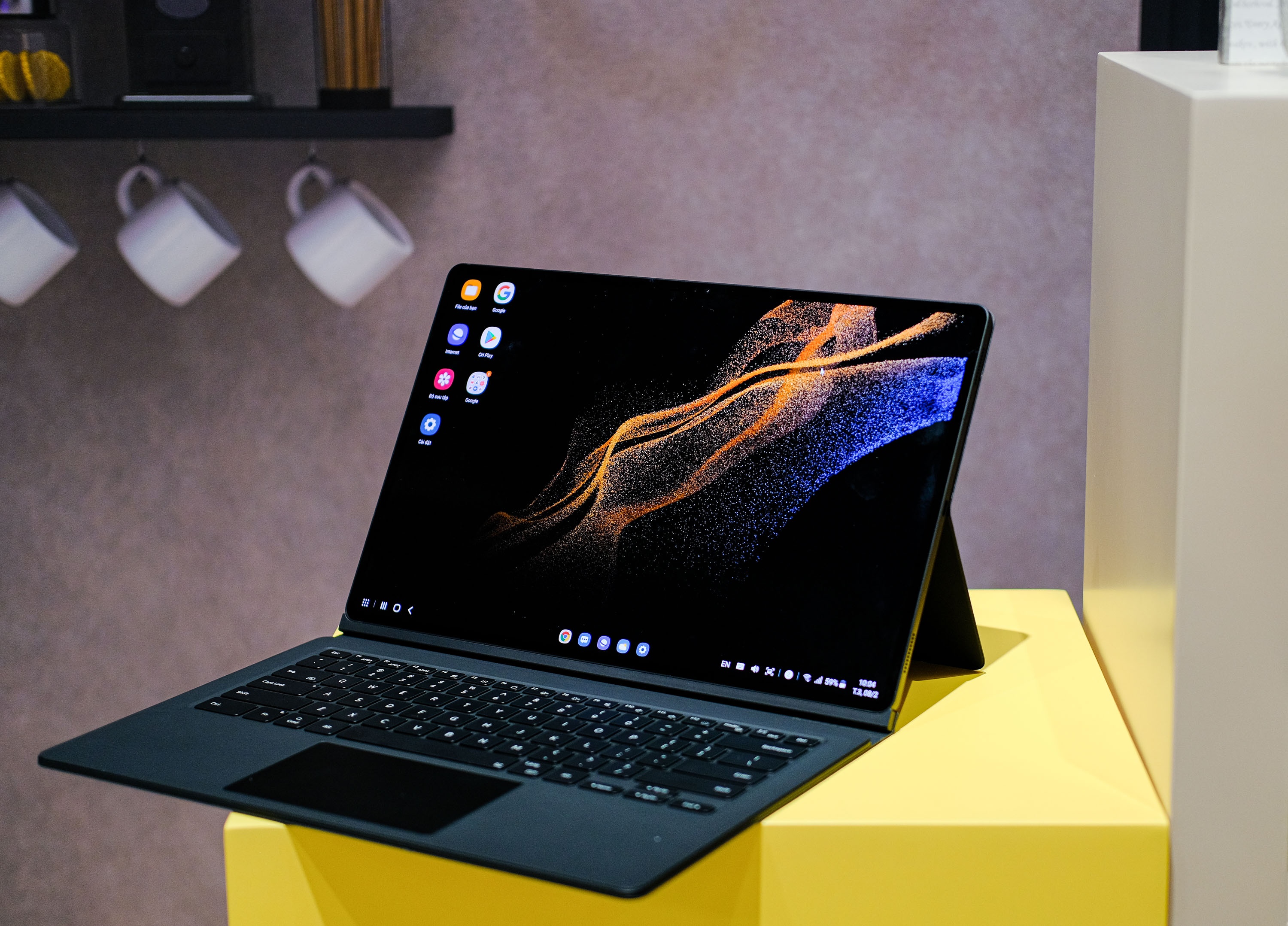 tablet lam viec anh 10