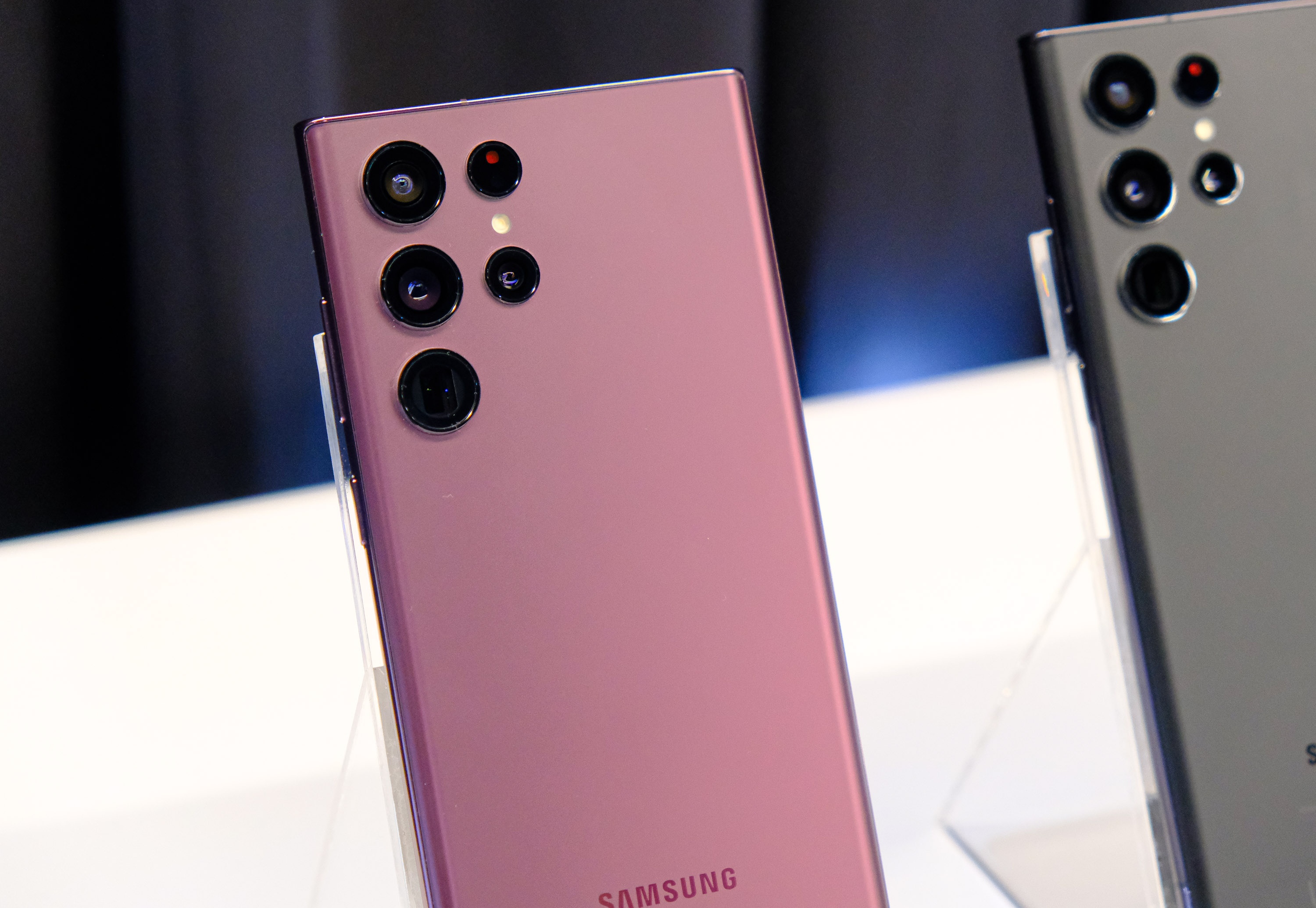 Chi tiet Samsung Galaxy S22 Ultra: ke thua di san Galaxy Note anh 8