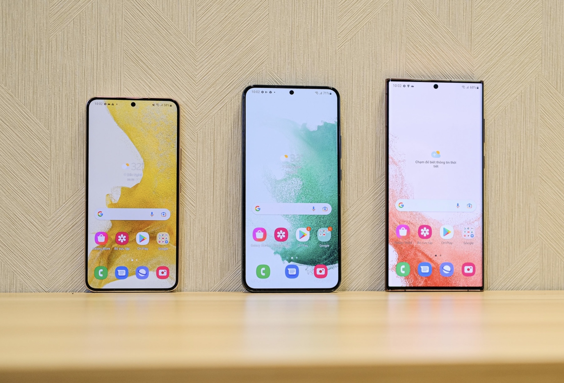 Galaxy S22 Ultra co gia tu 32 trieu dong tai Viet Nam hinh anh