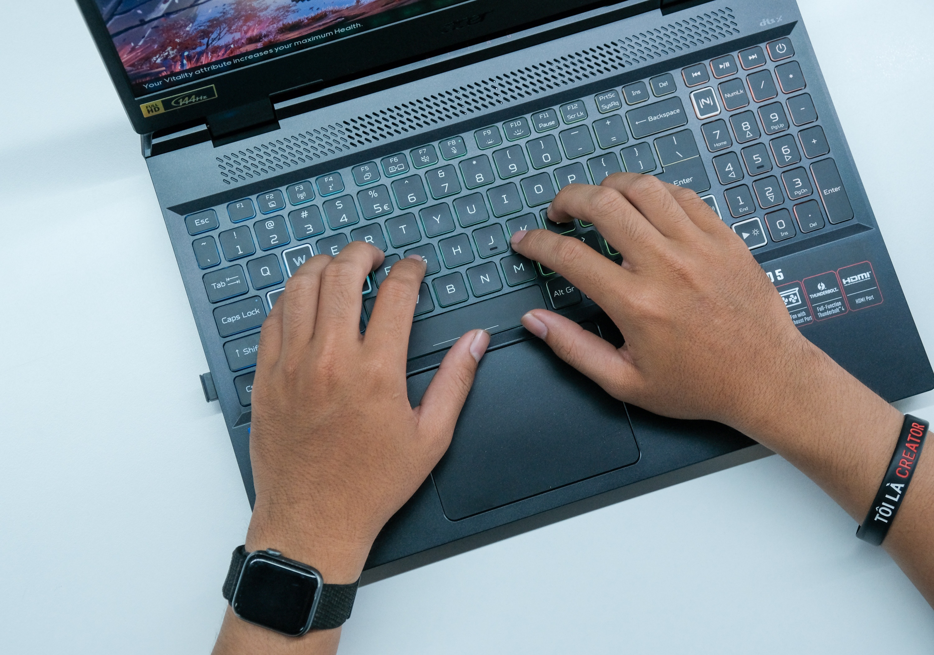 đánh giá acer nitro 5 tiger ảnh 16 danh gia acer nitro 5 tiger anh 16