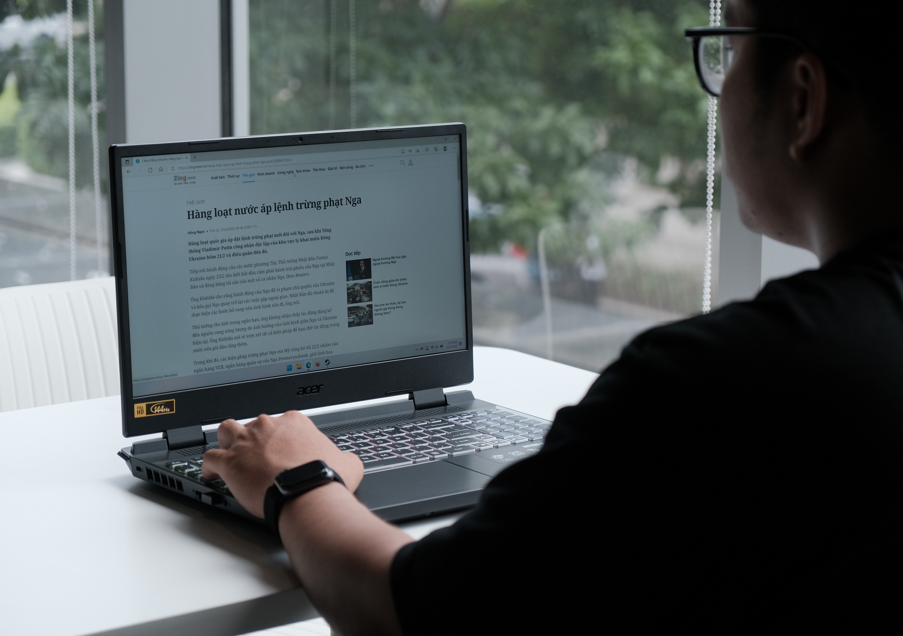 đánh giá acer nitro 5 tiger ảnh 15 danh gia acer nitro 5 tiger anh 15