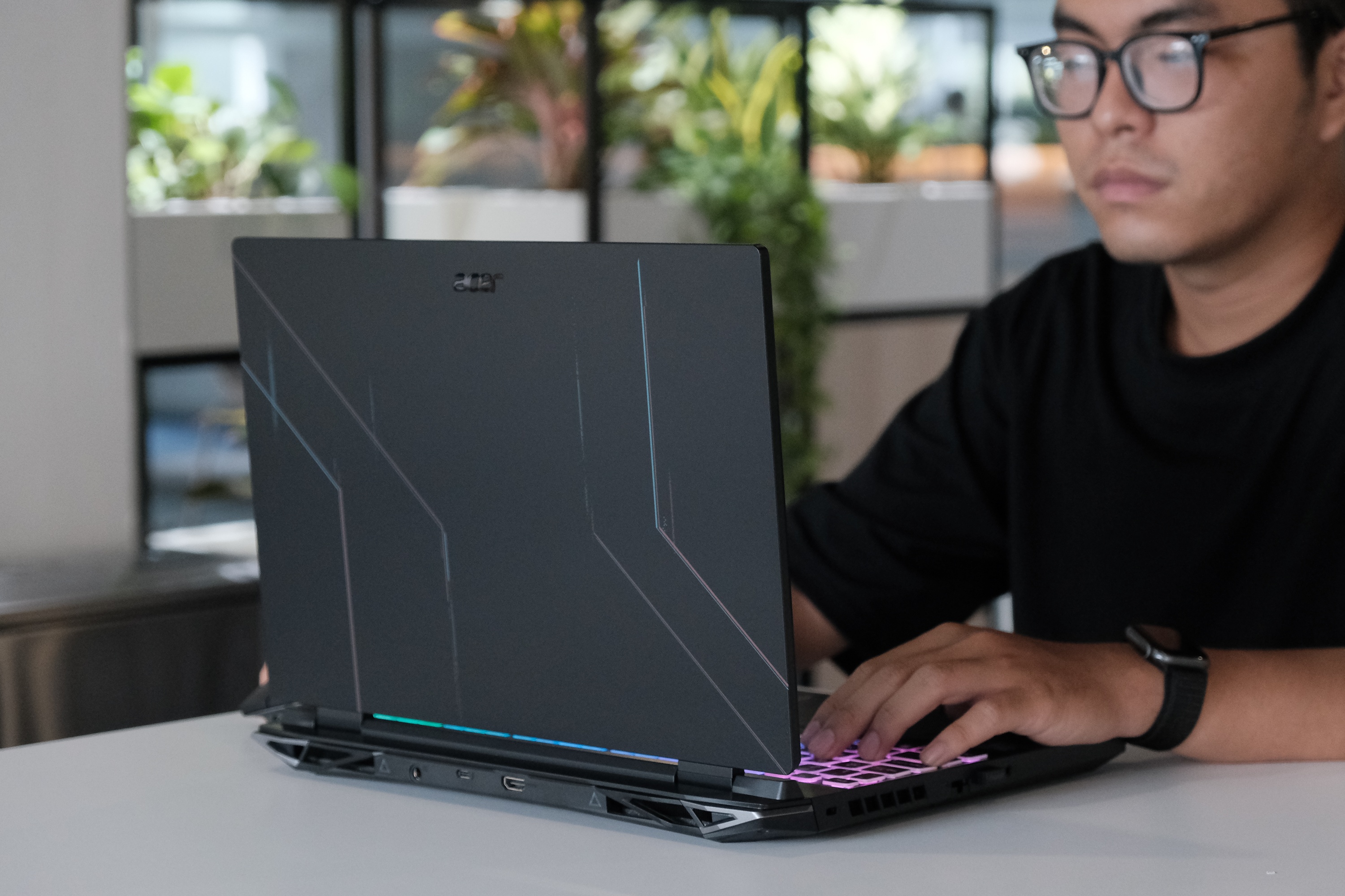 đánh giá acer nitro 5 tiger ảnh 2 danh gia acer nitro 5 tiger anh 2