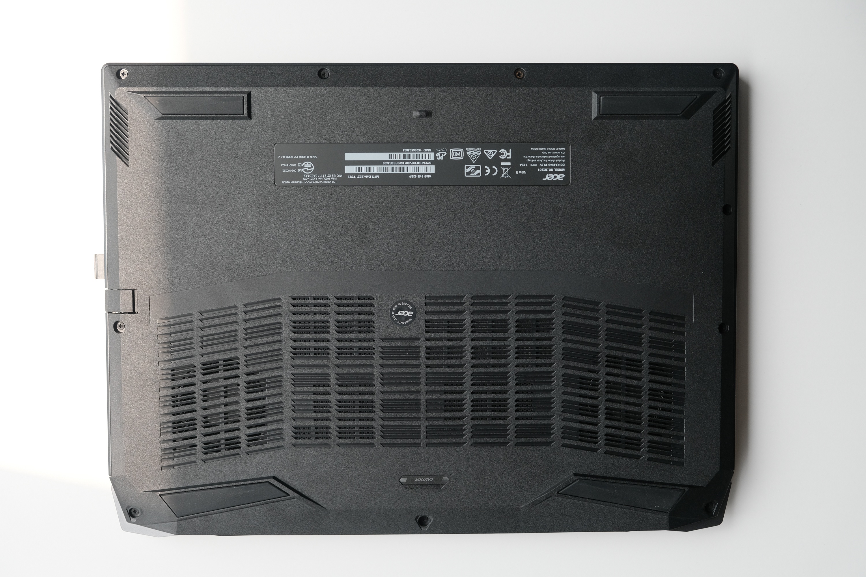 đánh giá acer nitro 5 tiger ảnh 11 danh gia acer nitro 5 tiger anh 11