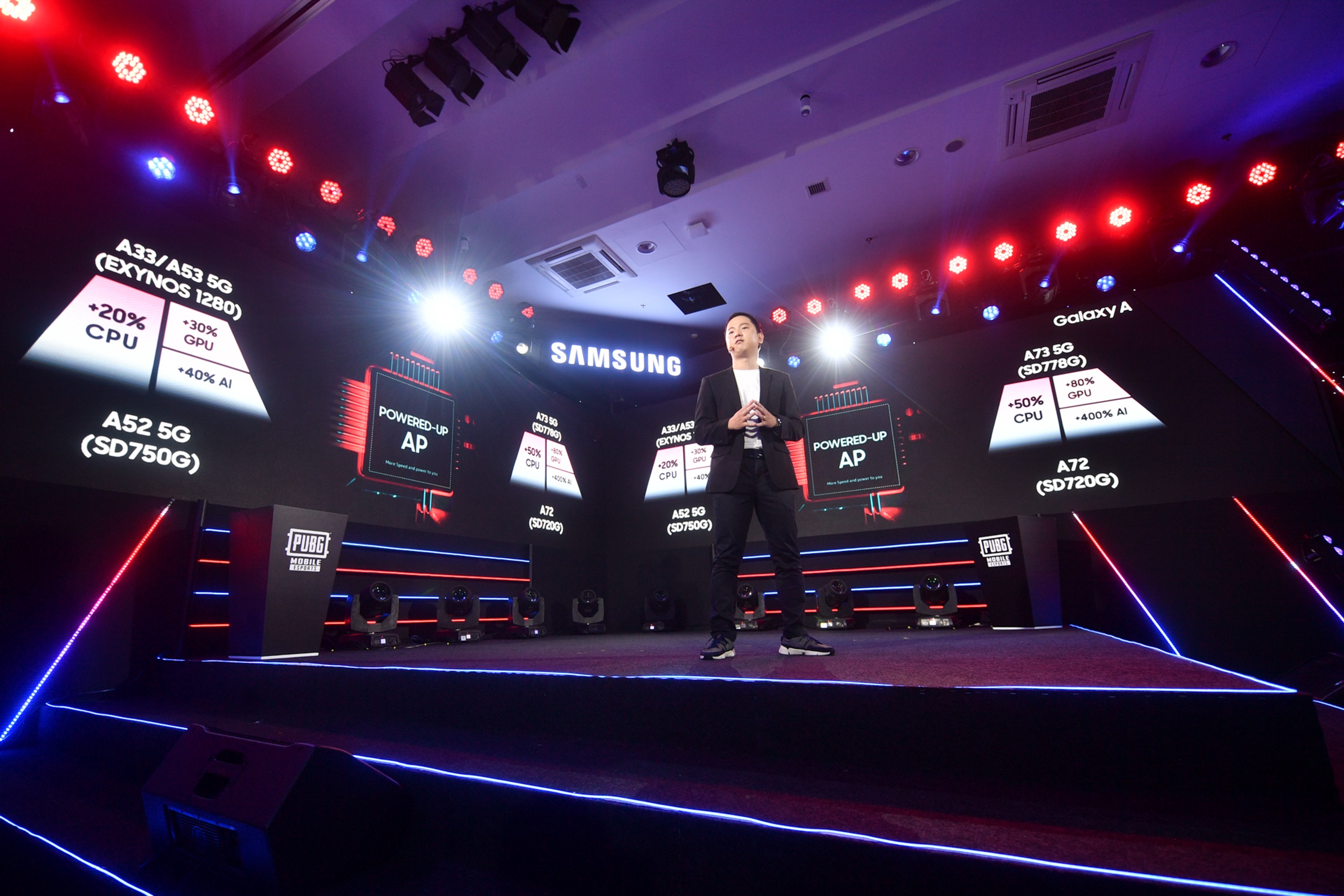 Samsung lap hoc vien game anh 1