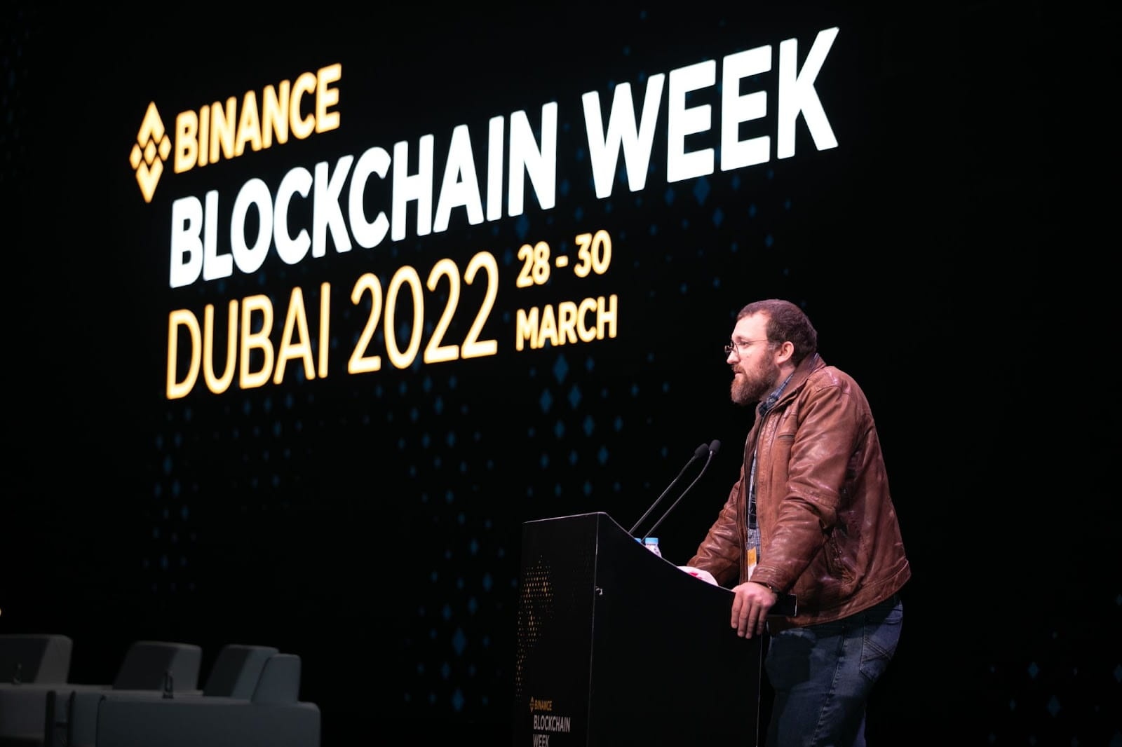Web 3.0 la trung tam cua Binance Blockchain Week 2022 anh 3