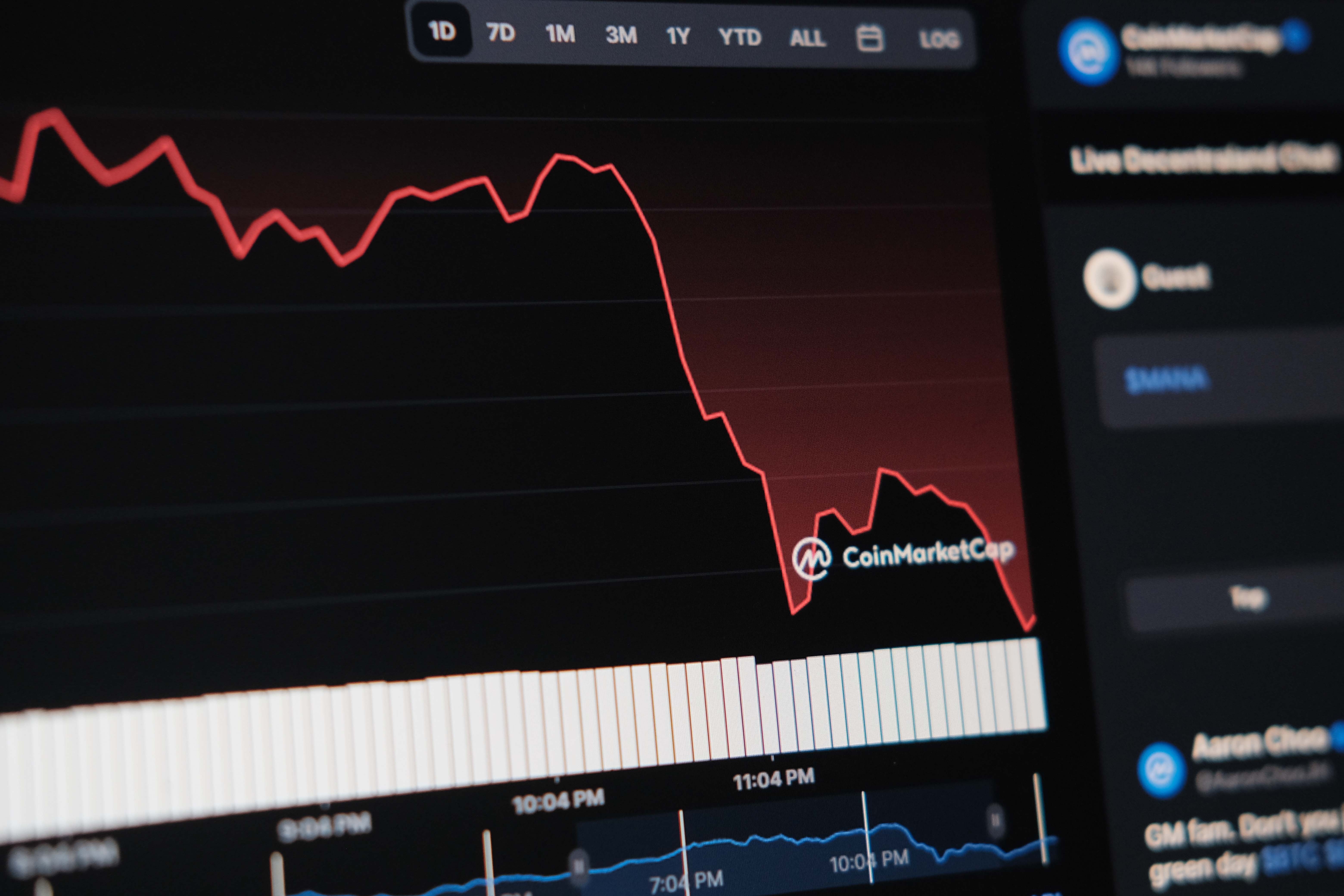 Thi truong tien ma hoa chao dao sau vu hack hon 600 trieu USD hinh anh