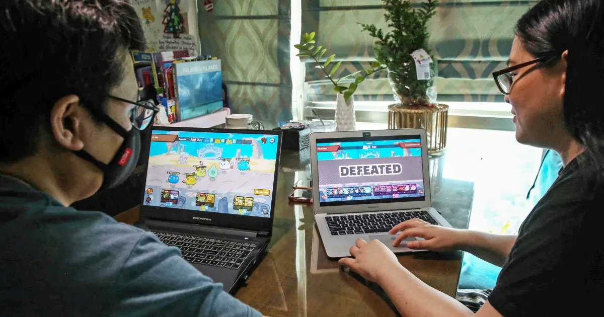 Nguoi choi Axie Infinity: 'Toi cam thay rat buon' hinh anh