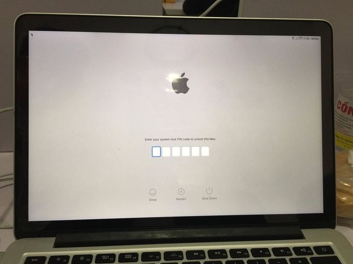 Luu y quan trong khi mua MacBook cu anh 1