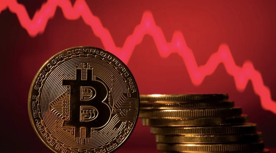 Gia Bitcoin lai roi xuong nguong nguy hiem hinh anh
