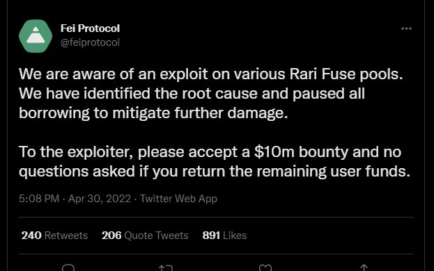 du an tien so bi hack 60 trieu USD anh 1