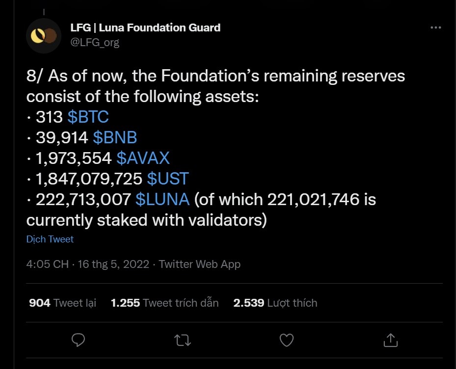 Luna tieu sach quy du tru trong hai ngay anh 1