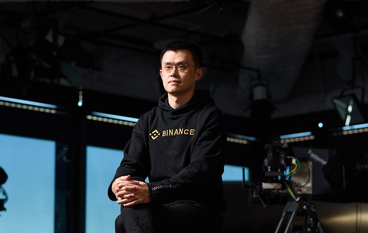 Binance van niem yet LUNA anh 1