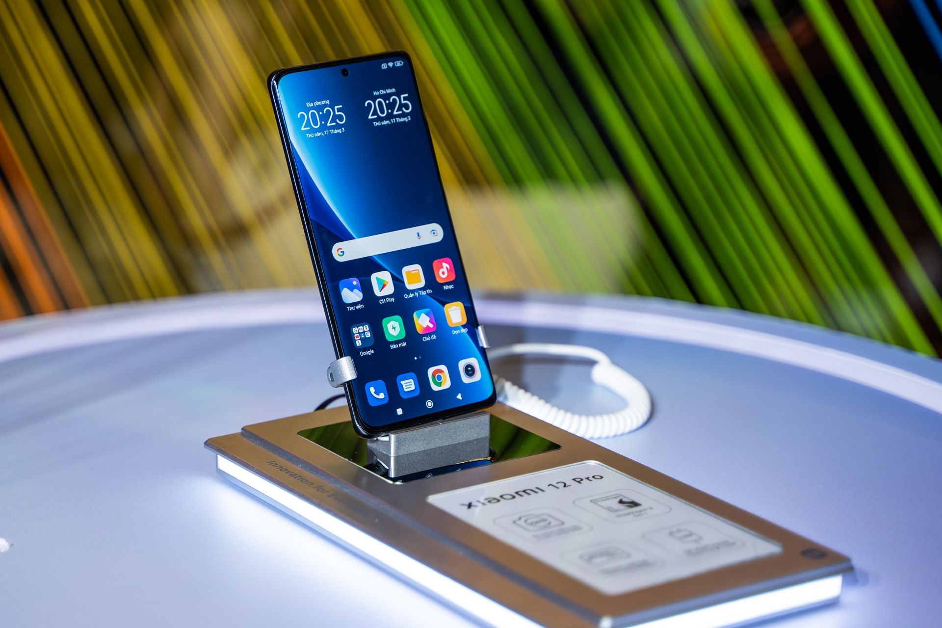 Dien thoai Xiaomi duoc san xuat o Viet Nam hinh anh