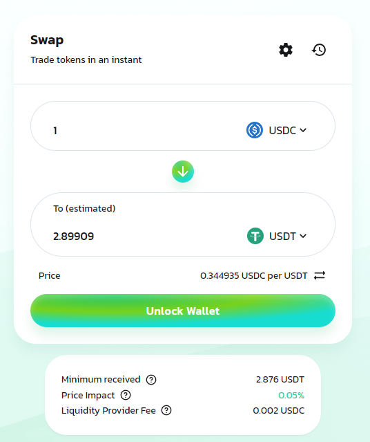 Stablecoin mat gia o he sinh thai Oasis anh 1