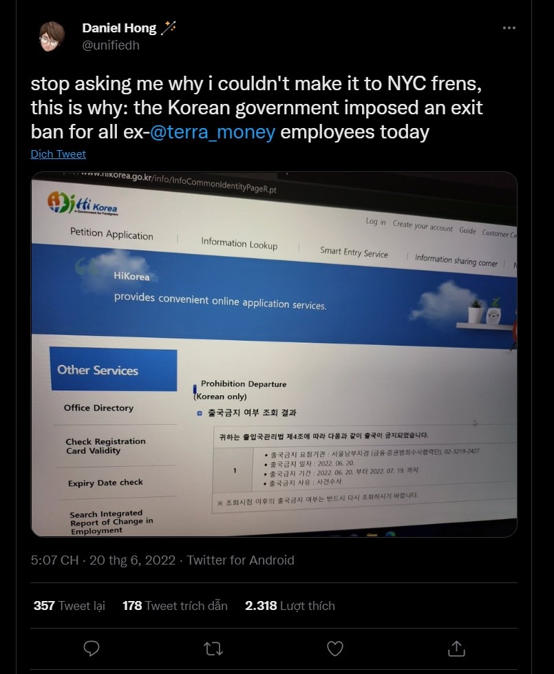 nhan vien terra bi cam xuat canh anh 2