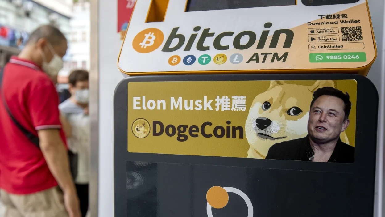 elon musk khong khuyen ai mua crypto anh 1