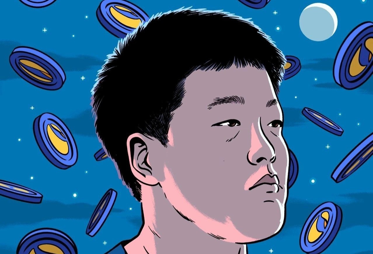 De che hang chuc ty USD sup do, Do Kwon van ung dung lam du an moi hinh anh