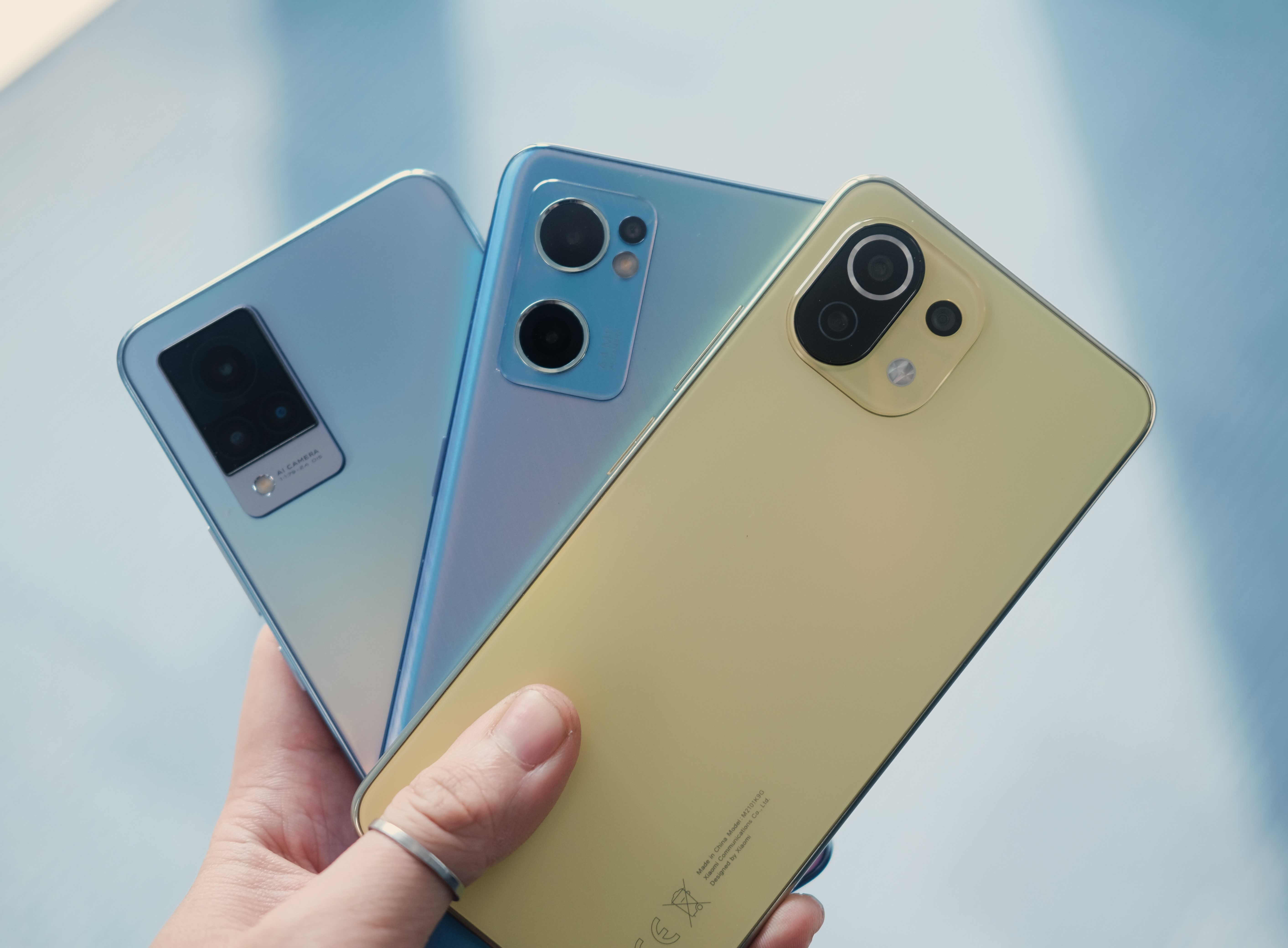 Apple lam kho cac hang dien thoai tam trung anh 1