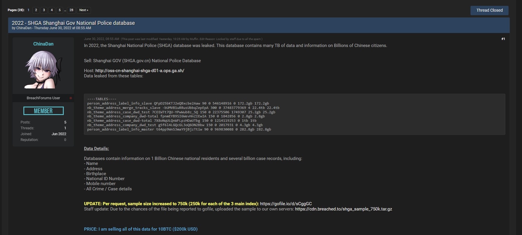 hacker ban du lieu hang ty nguoi Trung Quoc anh 1