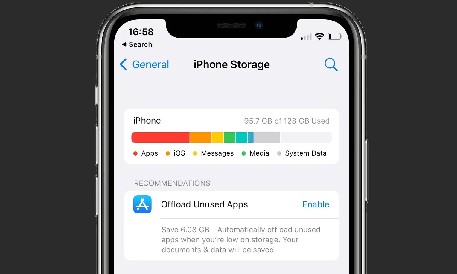 Go bo ung dung it dung khoi iPhone anh 1