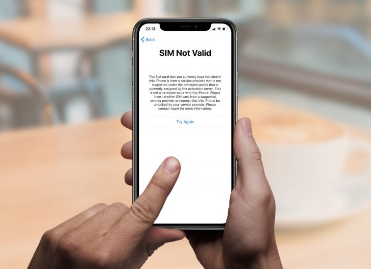 Doi mat voi an tu 165 nam vi mo dien thoai khoa mang hinh anh