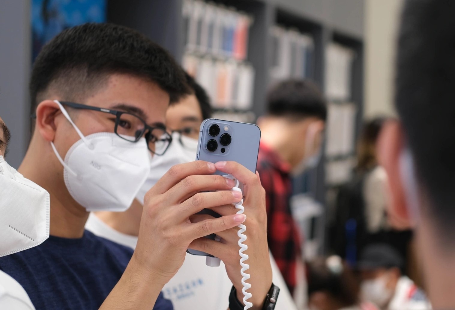 Apple nang hang Viet Nam anh 2