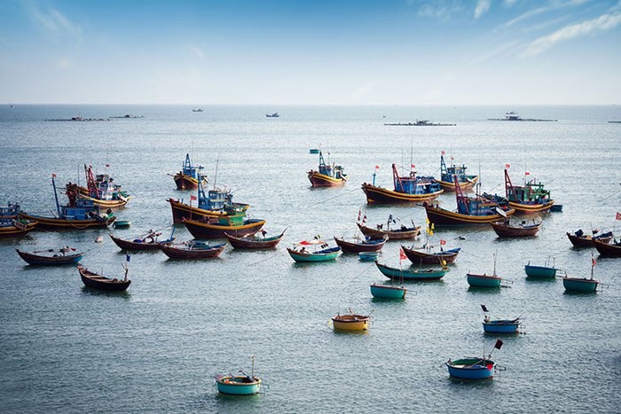 ve tinh Vinasat anh 2