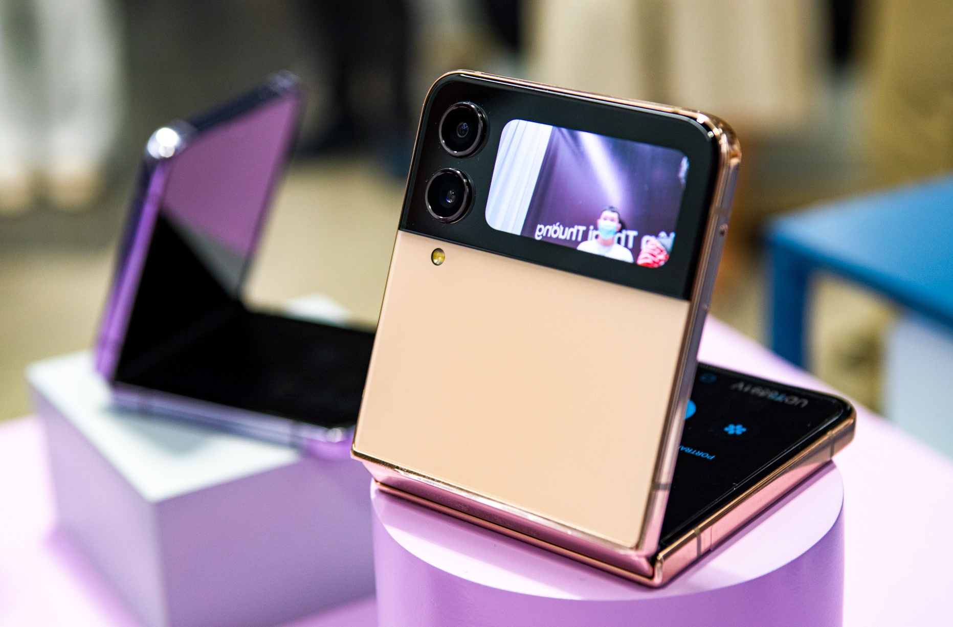 Samsung Galaxy S23 anh 5