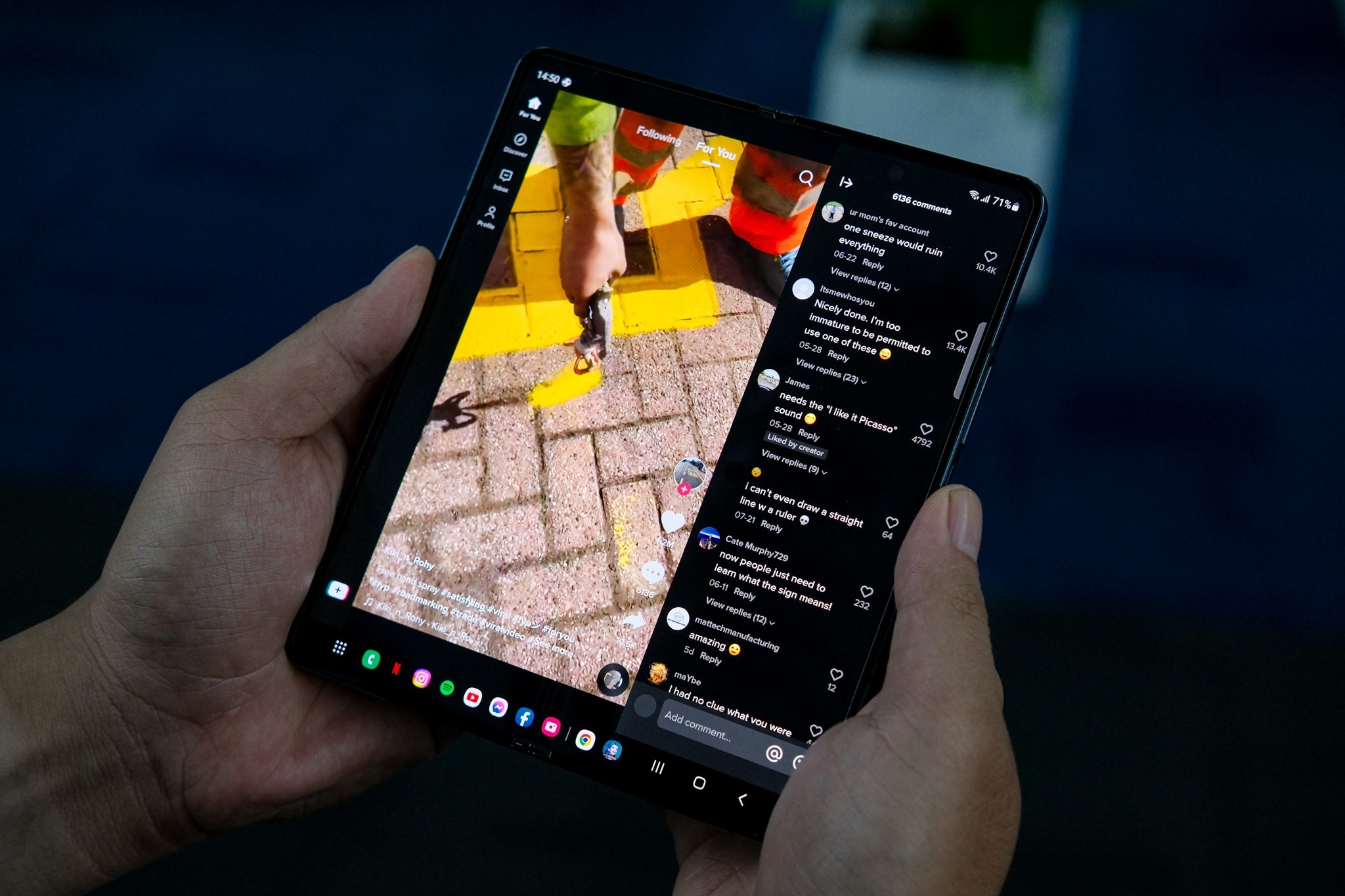 Thay doi quan trong cua Galaxy Z Fold4 anh 3