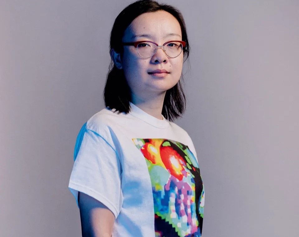 Chiec ao dac biet chong lai camera giam sat hinh anh