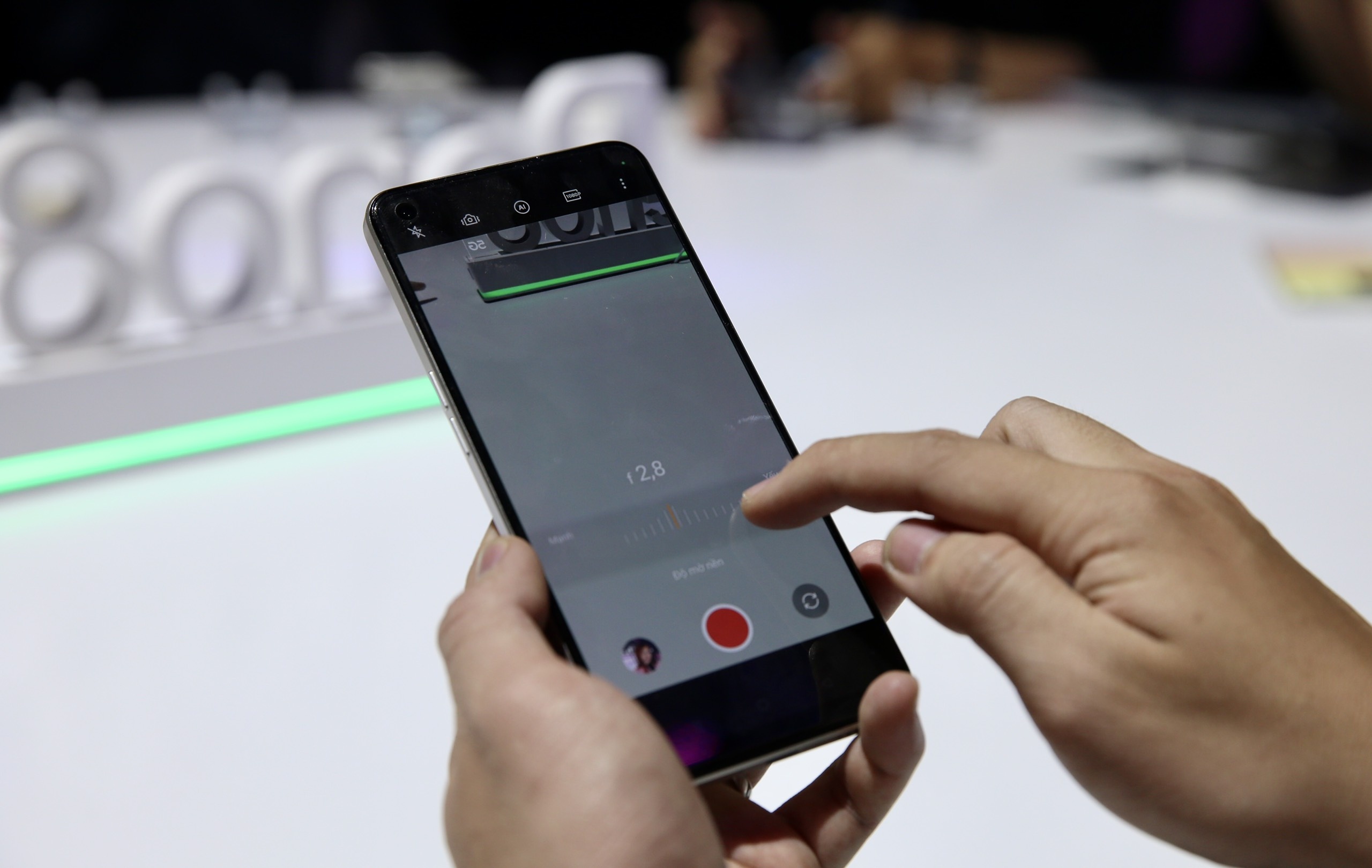 ra mat oppo reno8 anh 1