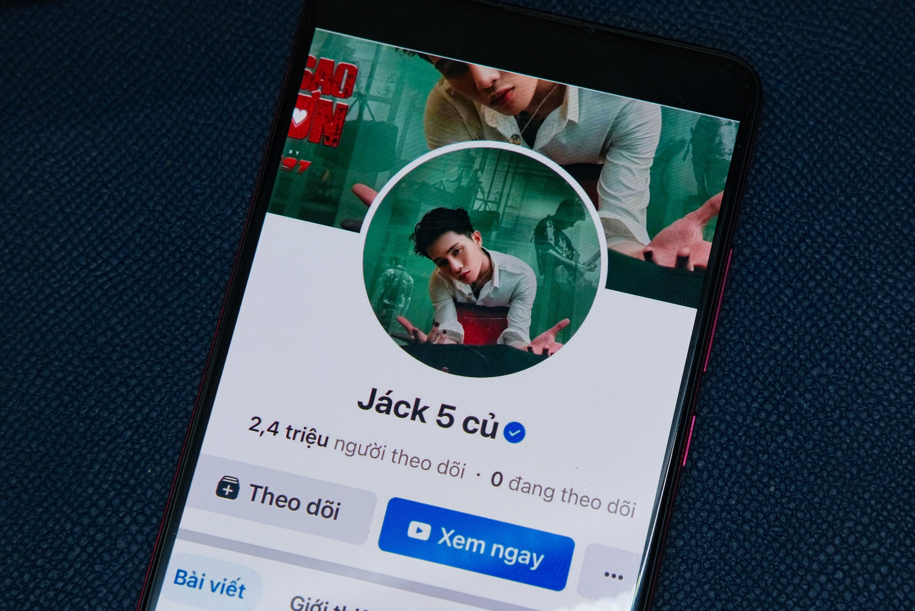 Doi ten, pha hoai Facebook nguoi khac co the bi phat den 50 trieu dong hinh anh