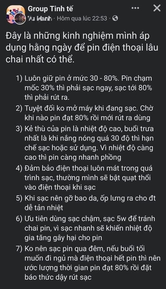 so chai pin iphone anh 1