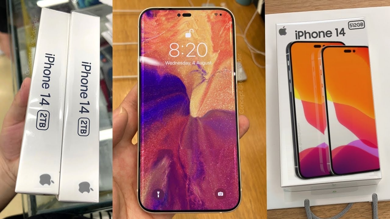 Su that ve chiec hop iPhone 14 dung luong 2 TB hinh anh