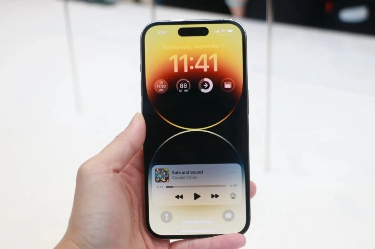 Anh thuc te iPhone 14 series hinh anh