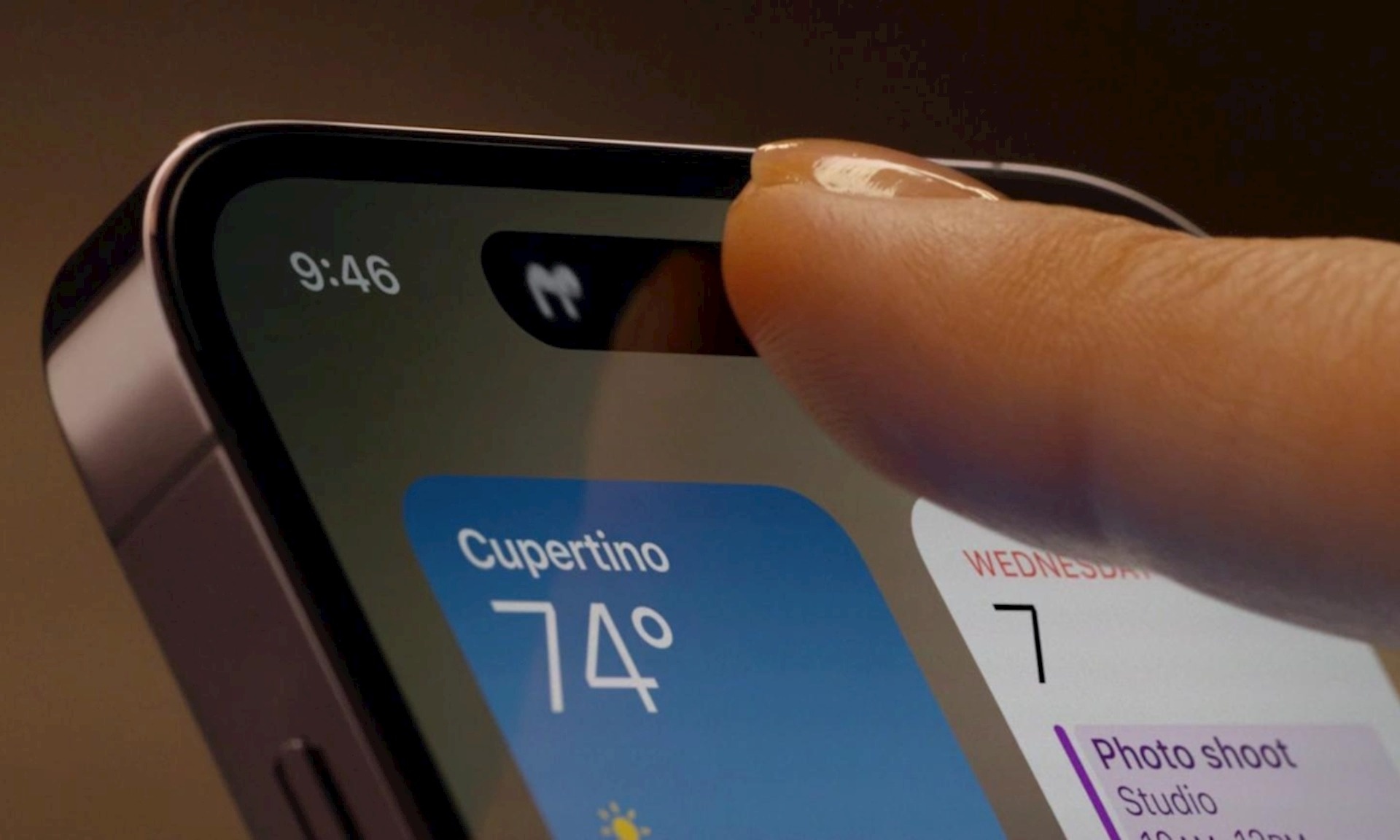 Xiaomi sao chep Dynamic Island anh 1