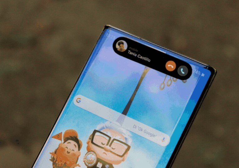 Fan Xiaomi doi hang lam Dynamic Island giong iPhone 14 Pro Max hinh anh