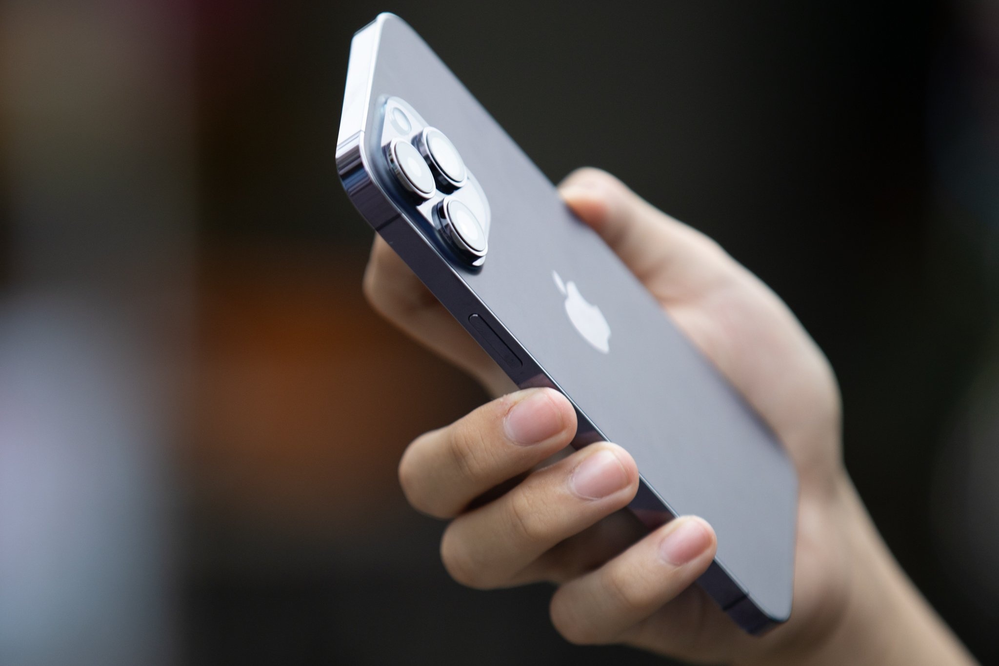 tren tay,  iphone 14 pro max anh 10