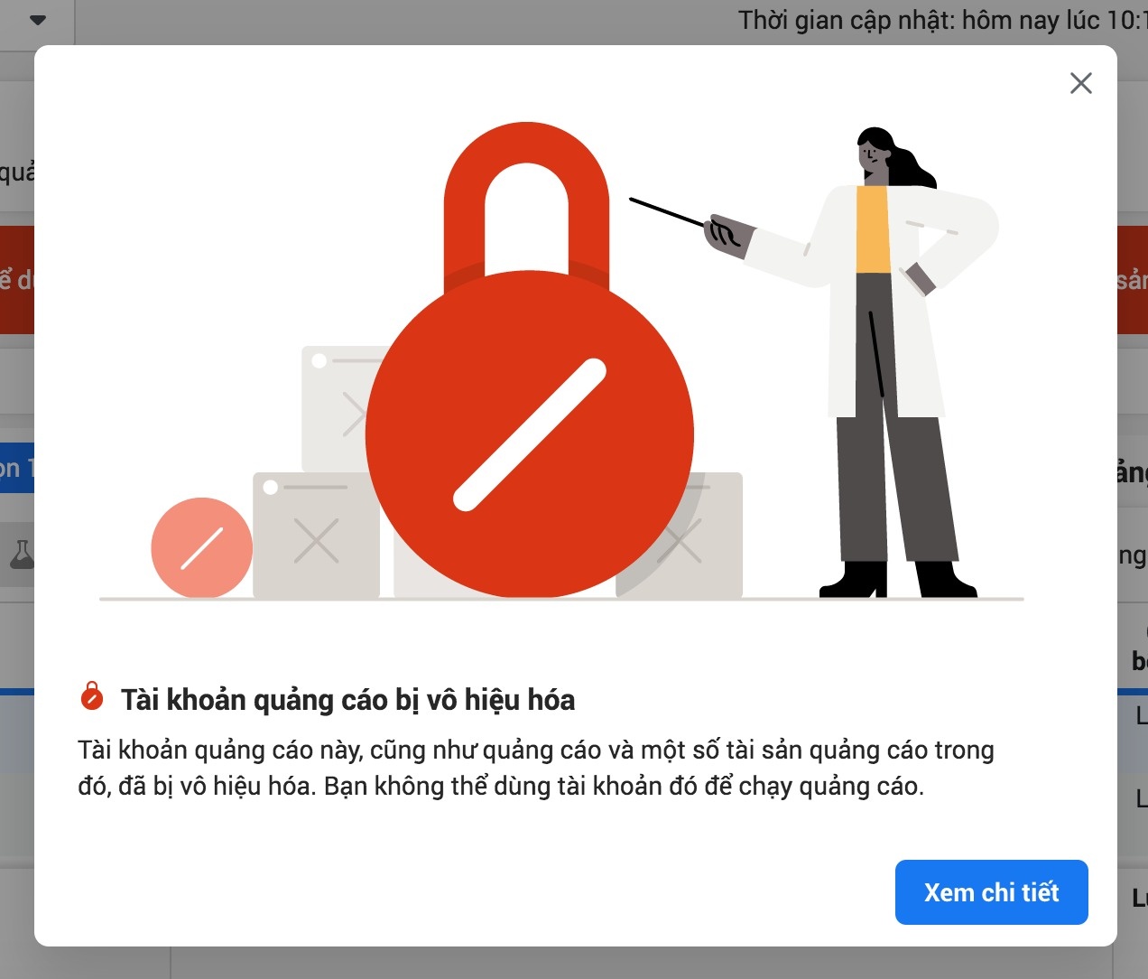 khoa tai khoan,  quang cao anh 1