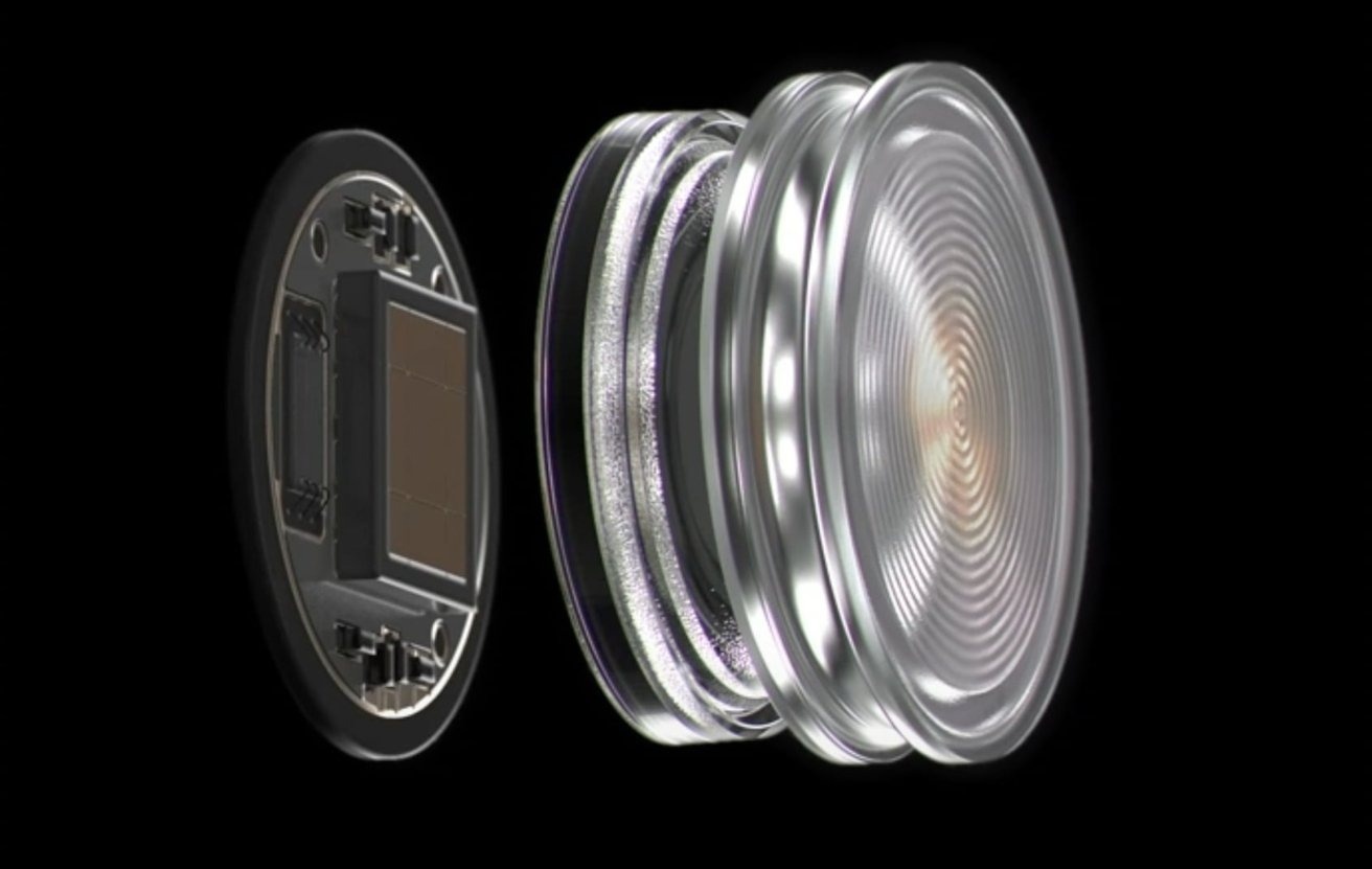 Bi mat cua den flash tren iPhone 14 hinh anh