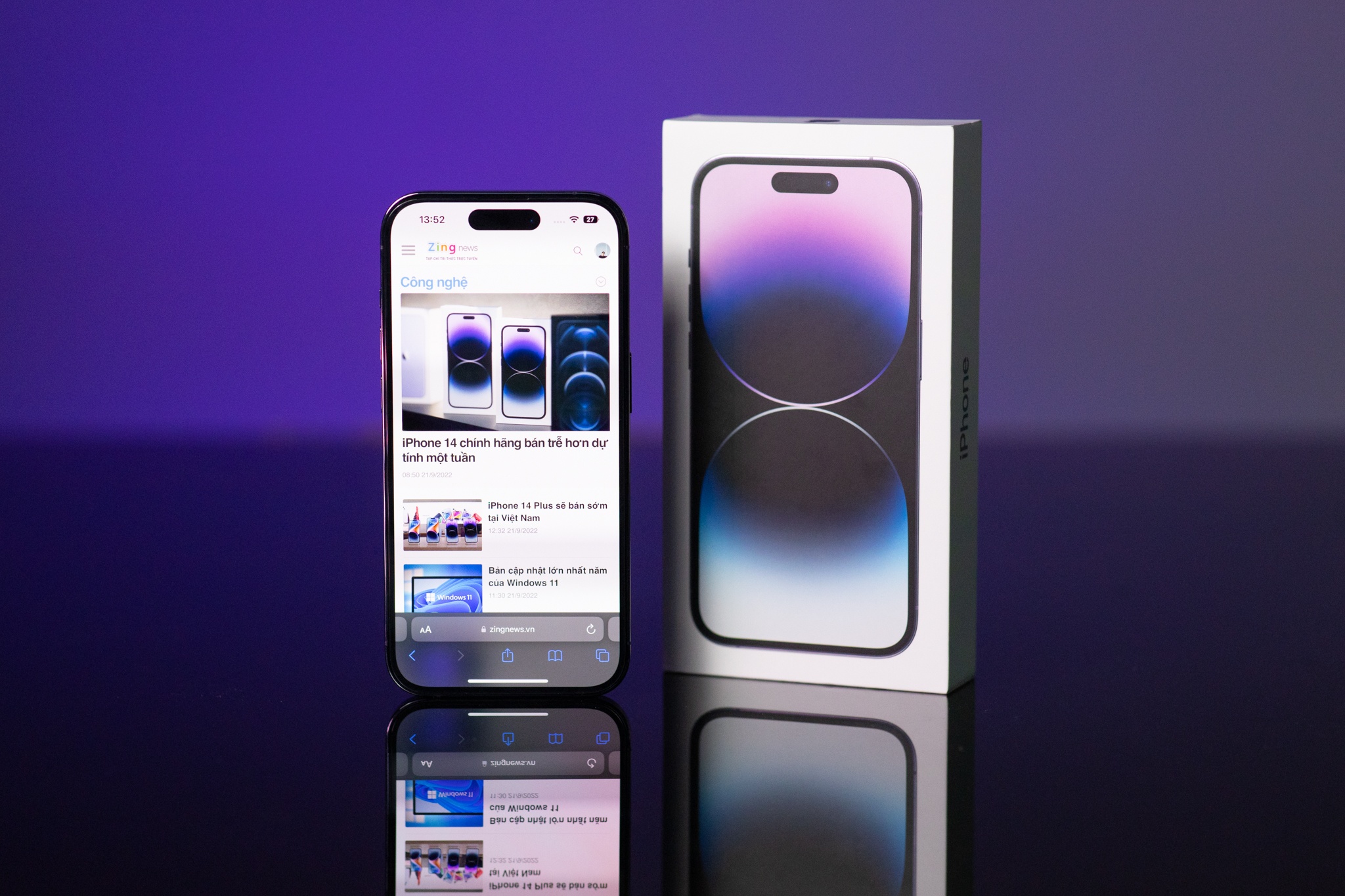 Nho iPhone 14, Apple tro thanh hang dien thoai lon nhat the gioi hinh anh