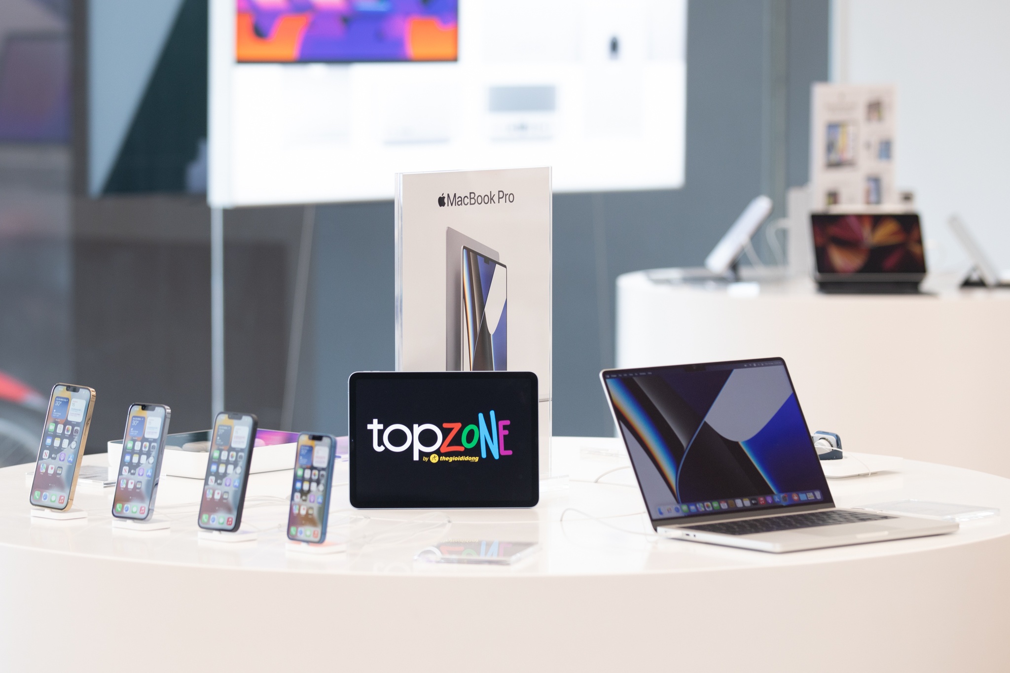 apple ap dao,  phan khuc cao cap anh 2