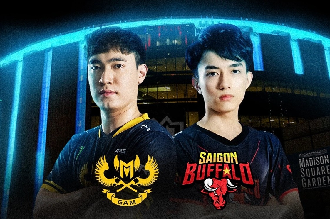 GAM, SGB khong ngai cac doi LMHT Han Quoc, Trung Quoc hinh anh