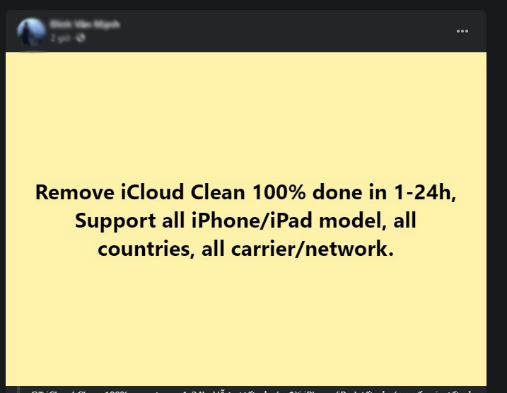 mo khoa icloud anh 2