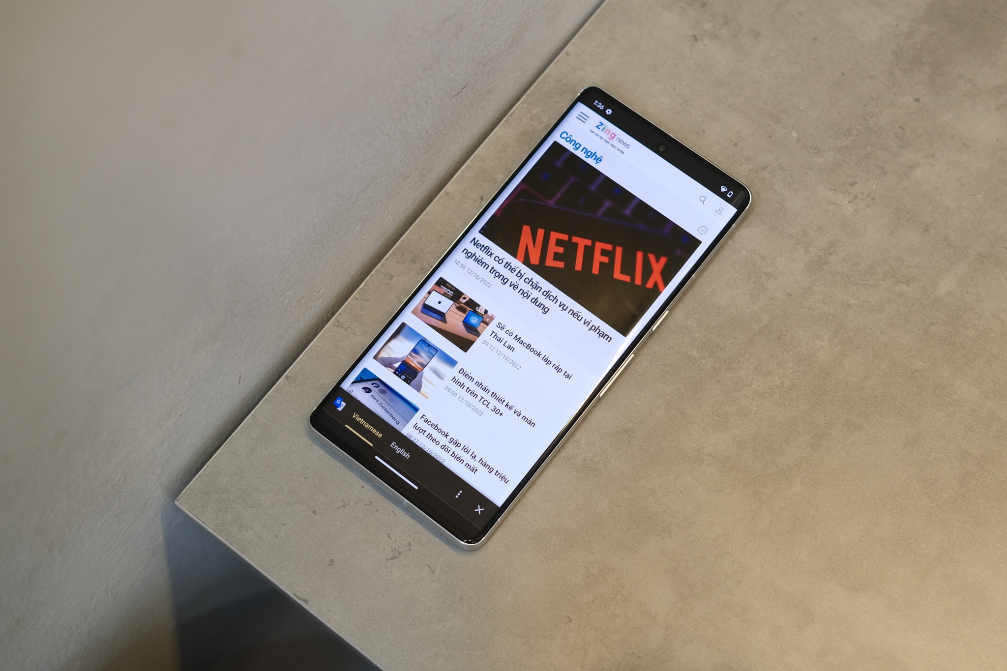 Google Pixel 7 Pro co mat tai Viet Nam, gia bang iPhone 14 Pro Max hinh anh