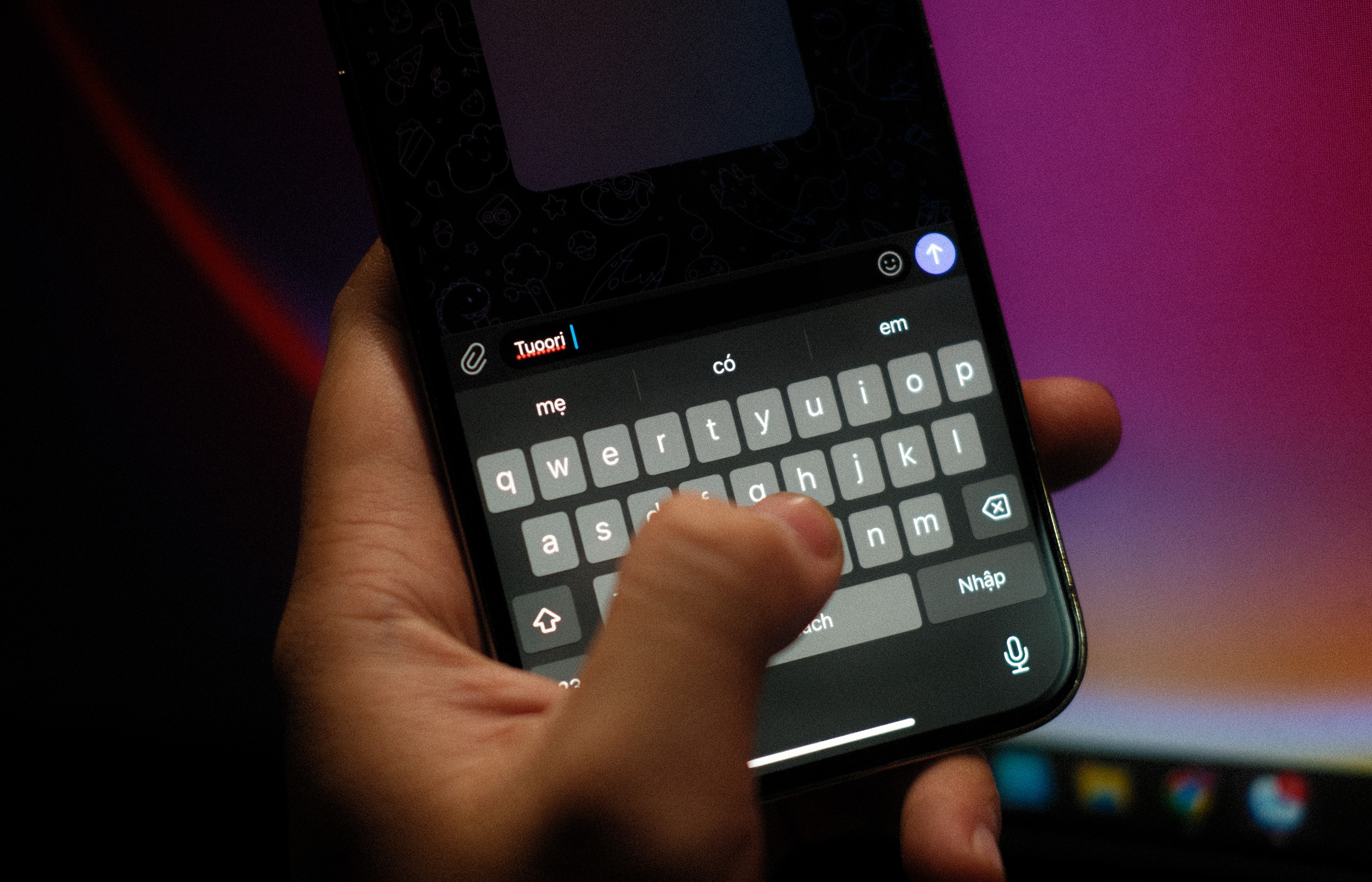 iOS 16 van con loi hinh anh