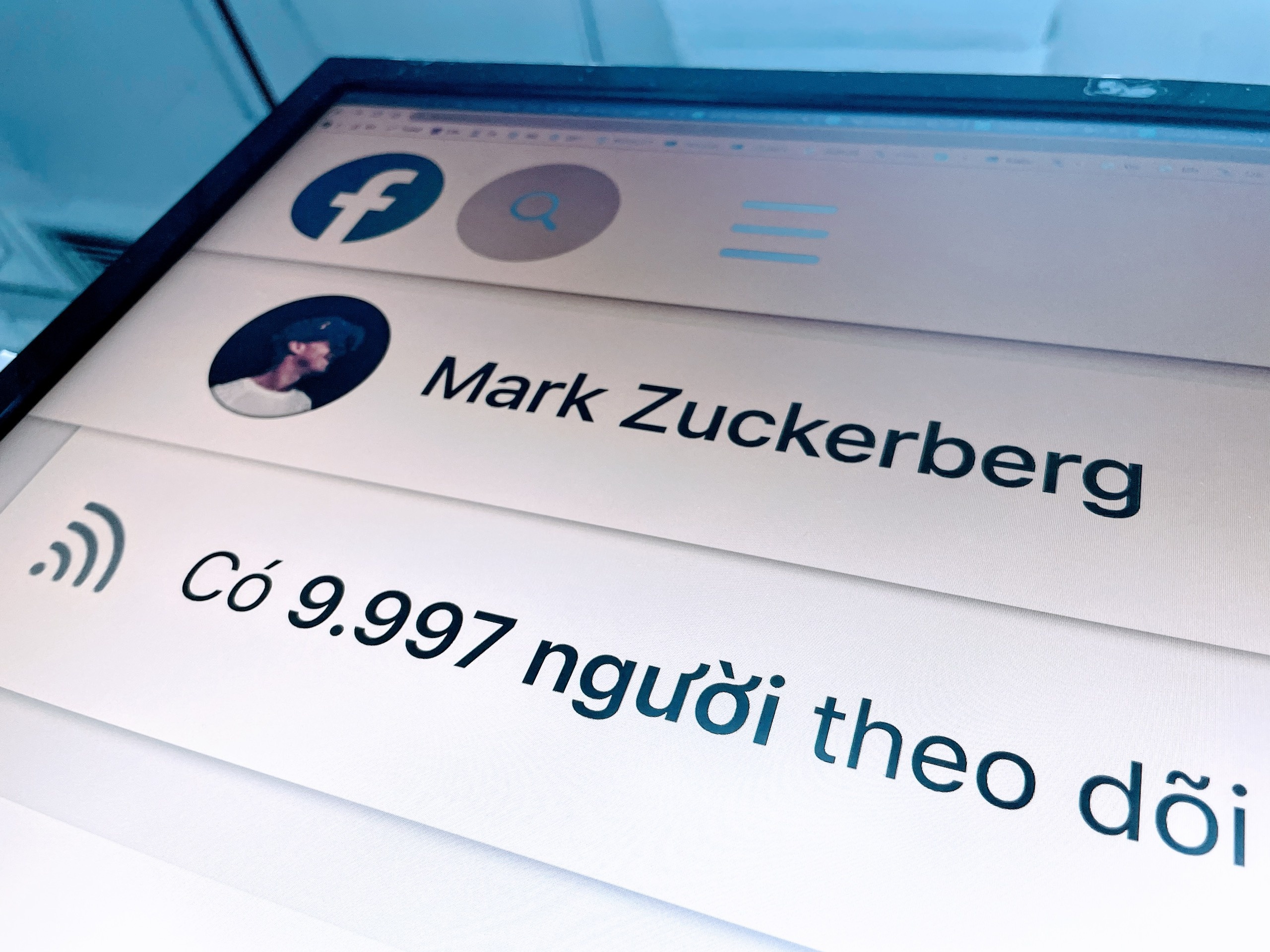 Facebook gap loi la, hang trieu luot theo doi bien mat hinh anh